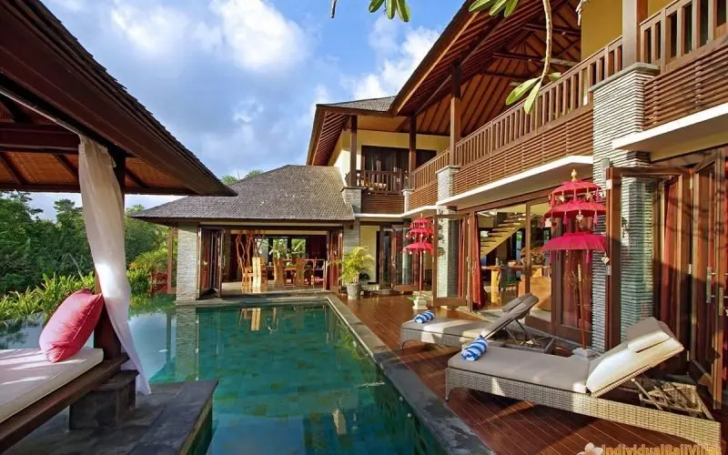 Bali Tokek Villa