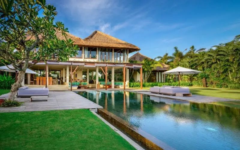 makanda pool and villa