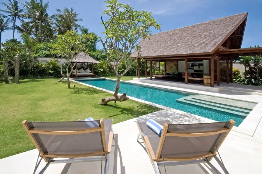 2 Bedroom Villa in Canggu Bali Sleep 4 People V-173