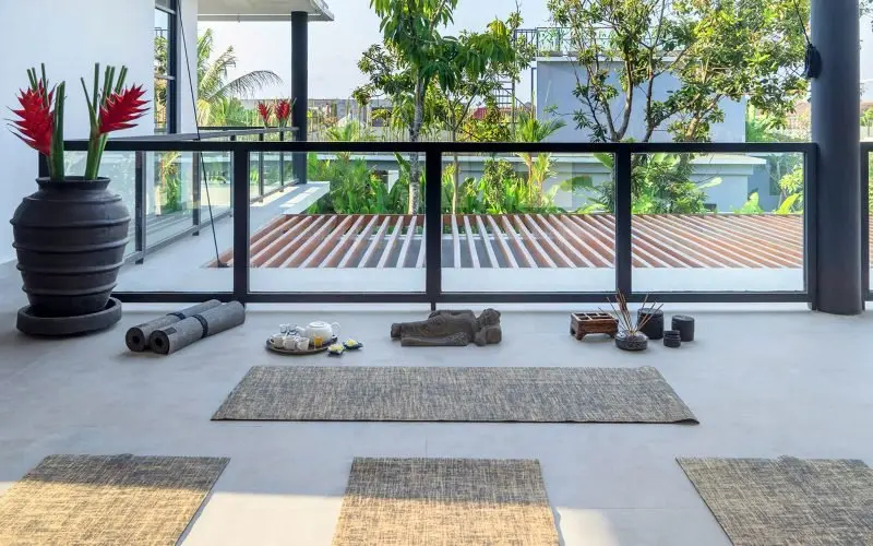 Yoga Terrace